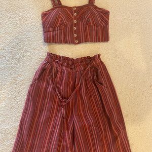 American Eagle matching set